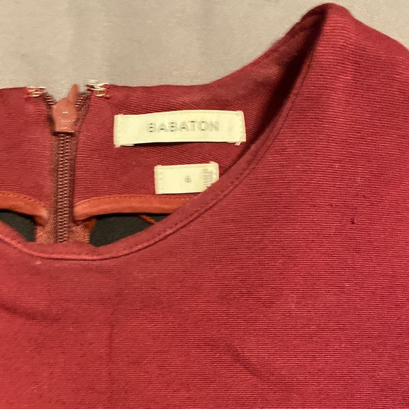 Babaton Dress - Perfect for the Office or for Holiday Parties - Picture 2 of 5